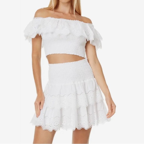 Lilly Pulitzer Brexley Eyelet Set - Picture 3 of 3